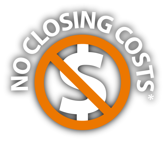 No Closing Cost